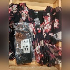 Torrid bundle (blouse & leggings